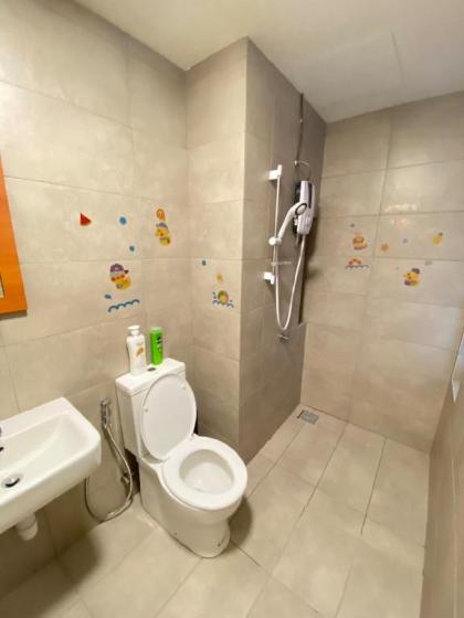 Family Stay 9Pax 2BR DesaPark Publika MITEC PWTC - image 10