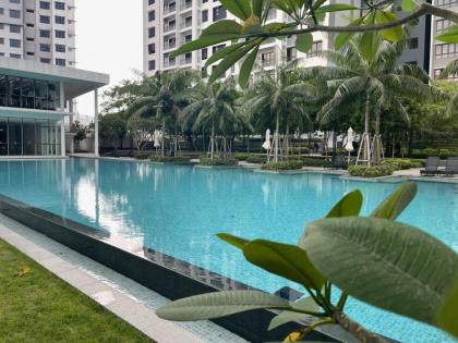 Family Stay 9Pax 2BR DesaPark Publika MITEC PWTC - image 12