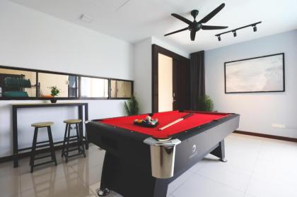 Bungalow 20PAX with Pool/KTV/Big Garden/Mahjong - image 12