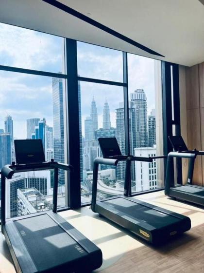 Klcc Bukit Bintang Deluxe Room-Pavilion KL by Miko - image 24