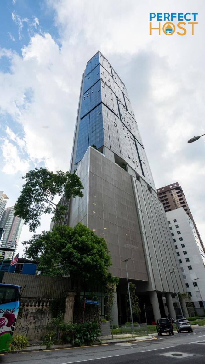 Pavilion Ceylon Hill Suites Bukit Bintang - main image