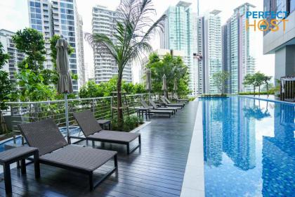 Pavilion Ceylon Hill Suites Bukit Bintang - image 3