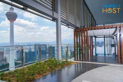 Pavilion Ceylon Hill Suites Bukit Bintang - image 6