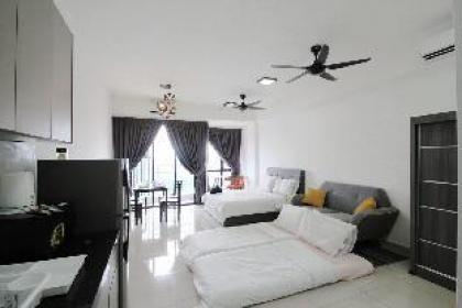 A Lovely Utropolis Studio Near KDU FREE Parking Kuala Lumpur 