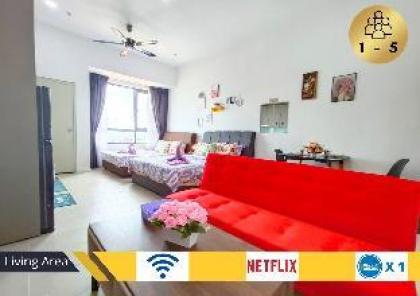 Tamarind Beauty Home 4 min to MMU 4 Pax Wi-Fi - image 2