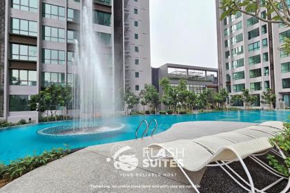 Cubic Botanical Premium Suites @ Bangsar South - image 12