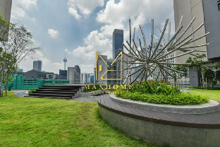 Infinity pool@Bukit bintang Axon KL 2 rooms A3a - image 3