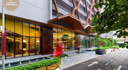 Scarletz Suites KLCC Travelet  - image 16