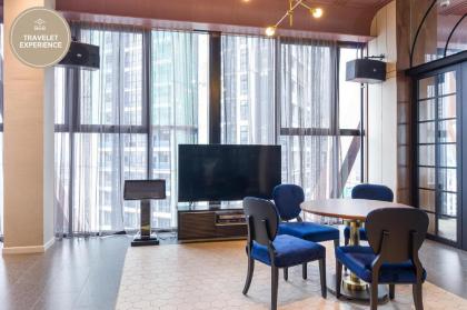 Scarletz Suites KLCC Travelet  - image 7