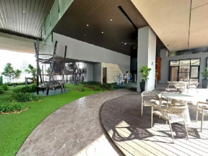 Infinity pool@Bukit bintang Axon KL 2 rooms A5a  Kuala Lumpur