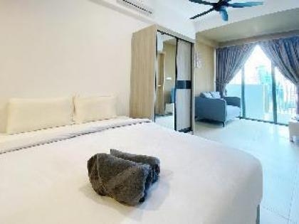 Colony by Infinitum Studio Room With KLCC View Kuala Lumpur 