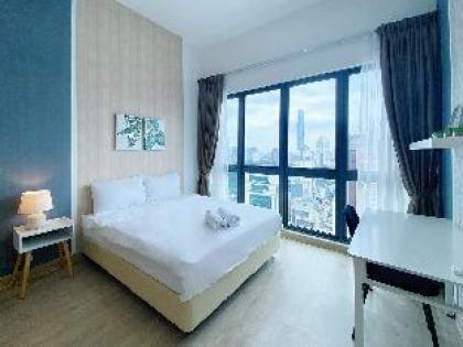 Colony By Infinitum One BedRoom KLCC View 