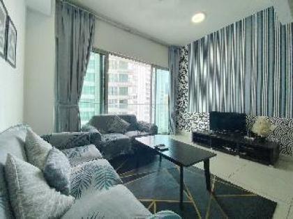 Regalia Residence Two Bedroom Suites Kuala Lumpur