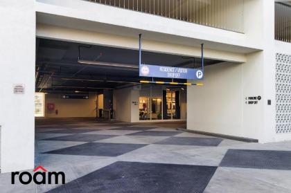 Una Serviced Apartment Kuala Lumpur by Roam - image 27