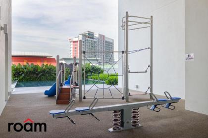 Una Serviced Apartment Kuala Lumpur by Roam - image 30
