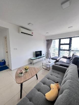 Cozy Condo in Cheras KL - main image