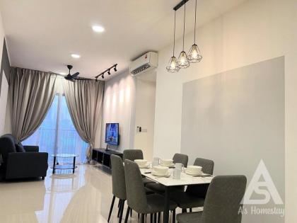 Sunway Velocity Two MRT #Shopping #3Bedroom SV01