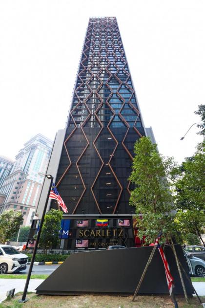 Scarletz Suites Kuala Lumpur 