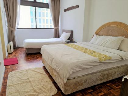 Bukit Bintang Apartment by Sarah's Lodge @ Fahrenheit88 - image 10