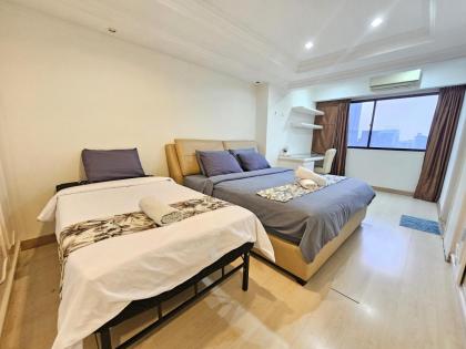 Bukit Bintang Apartment by Sarah's Lodge @ Fahrenheit88 - image 23