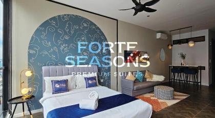 Forte Seasons Scarletz Premium Suites @ KLCC - image 19