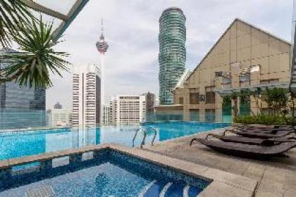 Cormar Suites Studio Kuala Lumpu 5Min Walk to KLCC - image 12