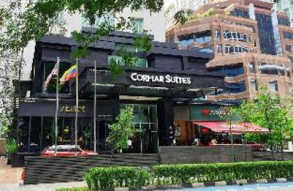 Cormar Suites Studio Kuala Lumpu 5Min Walk to KLCC - image 13