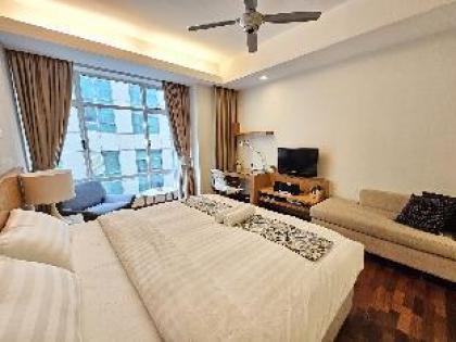 Cormar Suites Studio Kuala Lumpu 5Min Walk to KLCC - image 2