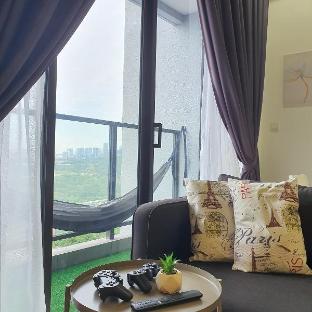 Chill-houz KL Trion 6P 2BR | 5-mins MRT | TRX Mall - main image