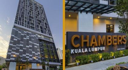 Chambers Residence Sunway Putra Mall - image 10