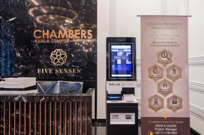 Chambers Residence Sunway Putra Mall - image 23