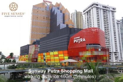 Chambers Residence Sunway Putra Mall - image 7