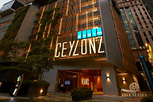 Ceylonz Suite Kuala Lumpur - main image