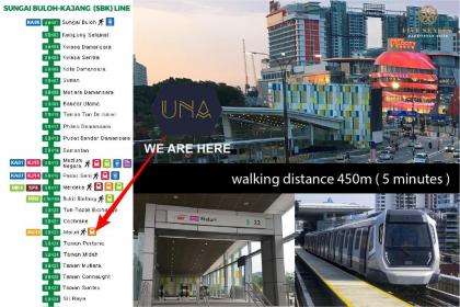 UNA Residences Sunway KL - image 29