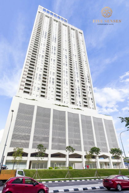 UNA Residences Sunway KL - image 3