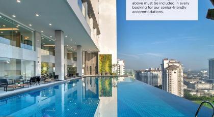 Sunway Sanctuary - Seniors Hotel & Residences - image 12