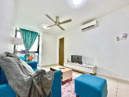 Comfort Place 1-7 Pax 3 bedroom Ara Damansara 