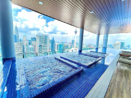  The Colony Infinity pool KLCC Suite X6 (No Wi-fi) - image 13