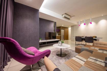 Mulberry Verve Suites KL Mid Valley - image 20