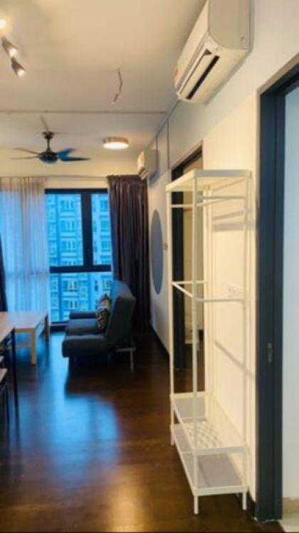 Cozy 2+1 rooms above Sunway Velocity Mall KL  - image 15