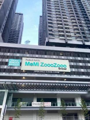 Affordable 3 BR Apt in KL! Suitable 6 Pax Family! - main image