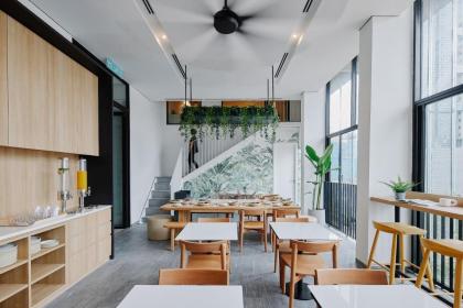 Lloyd's Inn Kuala Lumpur - image 18