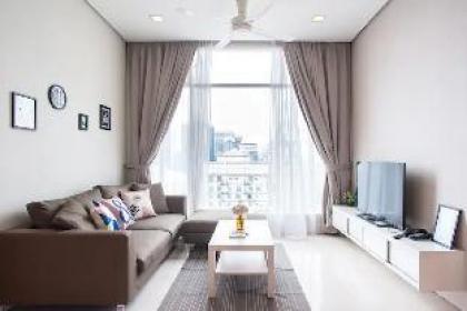 Soho Suites KLCC by GuestHouse | 5-10min to KLCC Kuala Lumpur