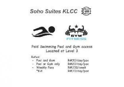 Soho Suites KLCC by GuestHouse | 5-10min to KLCC - image 20