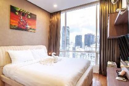 Soho Suites KLCC by GuestHouse | 5-8mins to KLCC  Kuala Lumpur 