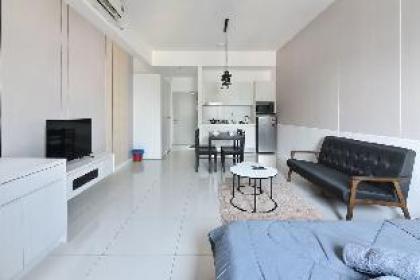 A Stylish & Comfy Studio Near PWTC Free Parking Kuala Lumpur 