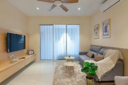 Stylish Apt at Quill Residence Near KLCC Parking - image 6