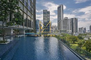 Pavilion Embassy KLCC 2 room bathtub B2 - image 4