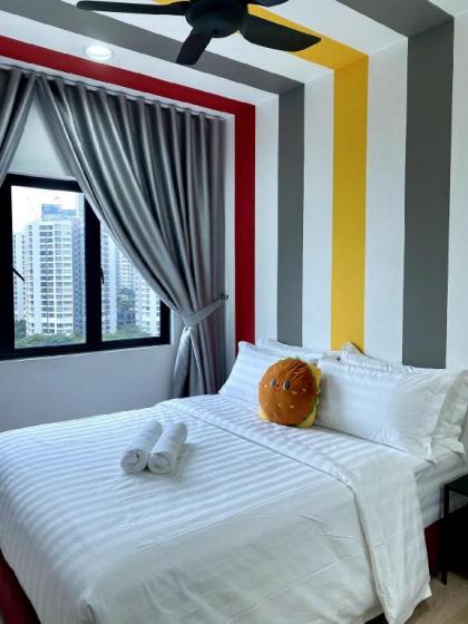 Chickedi Home*2Bedroom*4-5PAX*NearWangsaWalk&KLCC - image 10