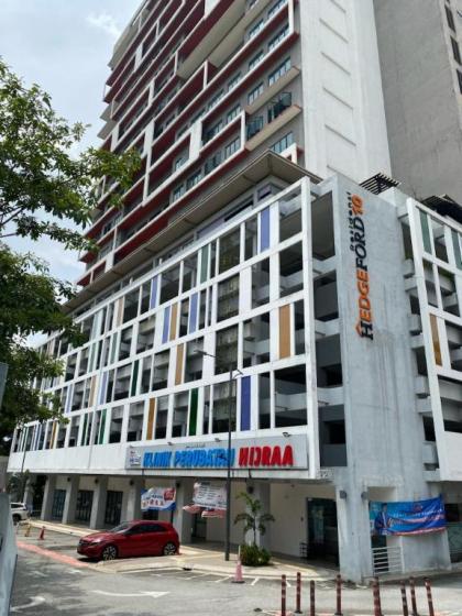 Chickedi Home*2Bedroom*4-5PAX*NearWangsaWalk&KLCC - image 12